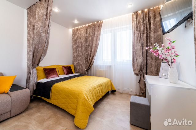 

1-к. квартира, 39 м², 6/11 эт.