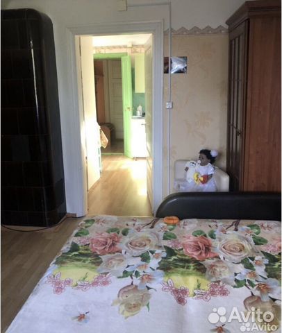

1-к. квартира, 32 м², 2/2 эт.