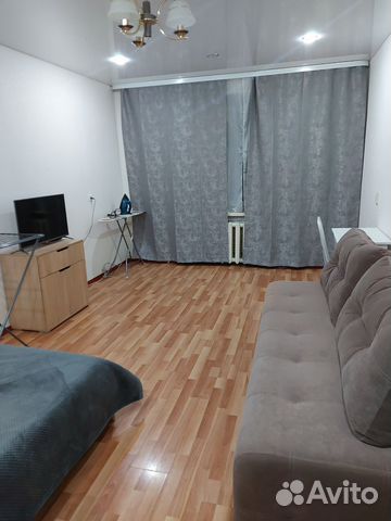 

1-к. квартира, 33 м², 2 кровати