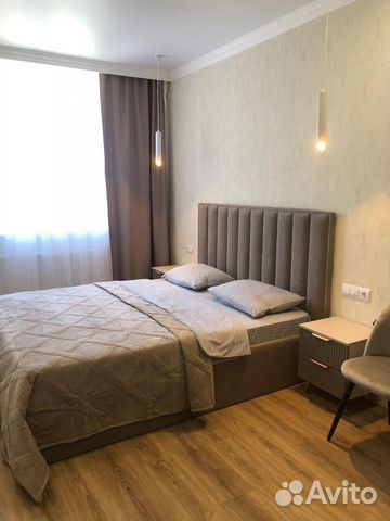 

2-к. квартира, 68 м², 3 кровати