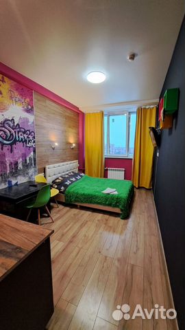 

Квартира-студия, 22 м², 9/9 эт.