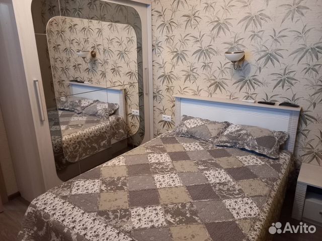 

1-к. квартира, 40,1 м², 3 кровати