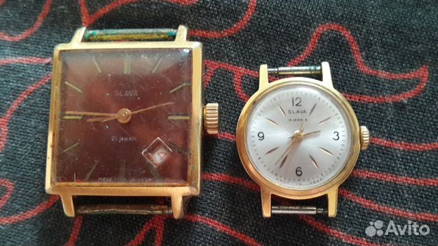 Часы слава, чайка Часы слава, чайка