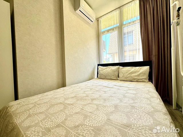 

Квартира-студия, 22 м², 1 кровать
