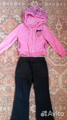 Костюм на девочку