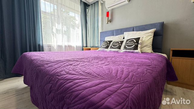 

Квартира-студия, 29,8 м², 2 кровати