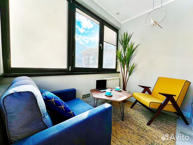

1-к. квартира, 35 м², 2/3 эт.