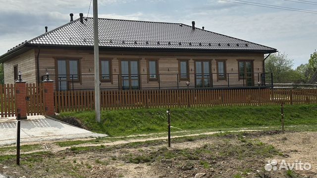 

4-к. дом, 80 м²