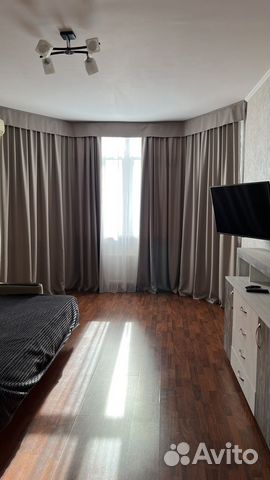 

1-к. квартира, 39,7 м², 1 кровать