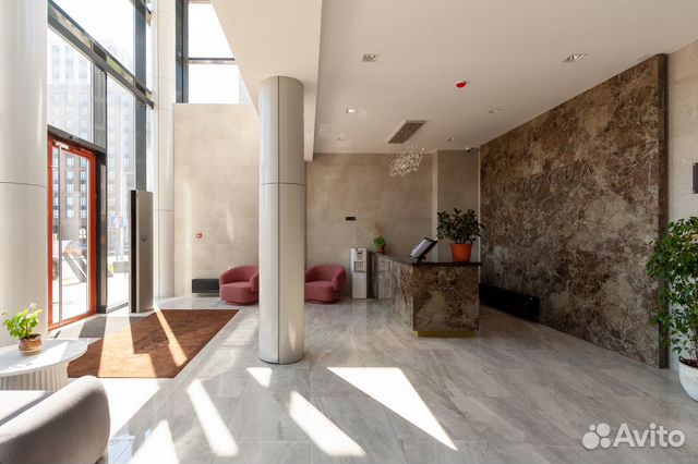 

2-к. квартира, 75 м², 1 кровать