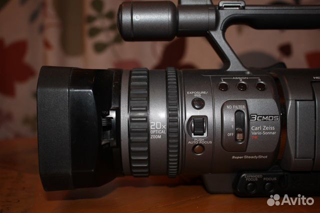 Видеокамера Sony FX7E