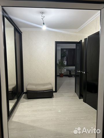 

2-к. квартира, 62 м², 2/10 эт.