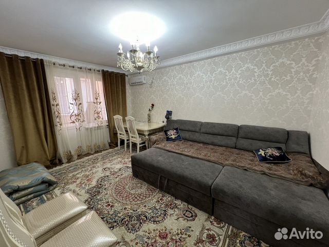 

1-к. квартира, 40 м², 1 кровать