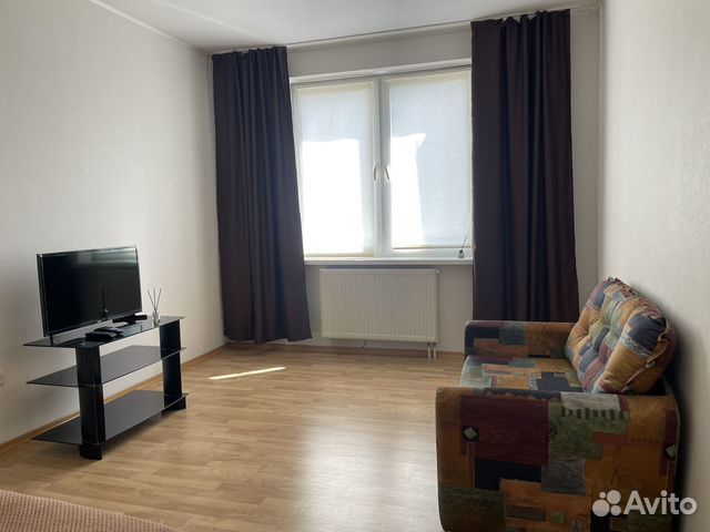 

1-к. квартира, 40 м², 3/9 эт.