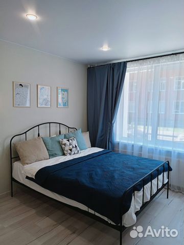 

Квартира-студия, 28 м², 1/4 эт.