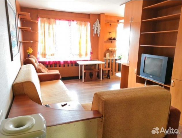 

2-к. квартира, 46 м², 2 кровати