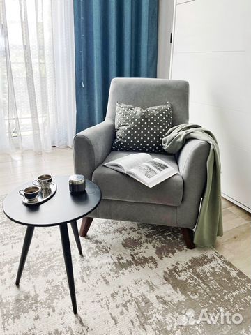 

1-к. квартира, 40 м², 1 кровать