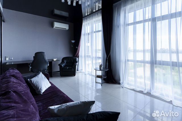 

2-к. квартира, 62 м², 2 кровати