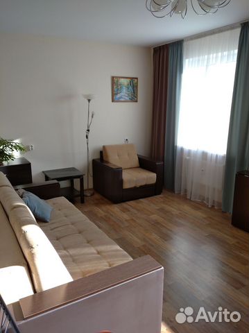 

2-к. квартира, 62 м², 4 кровати