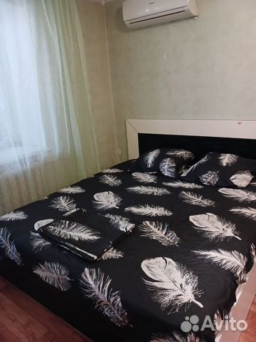 

2-к. квартира, 54 м², 2 кровати