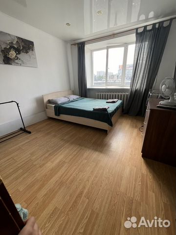 

1-к. квартира, 35 м², 2/9 эт.