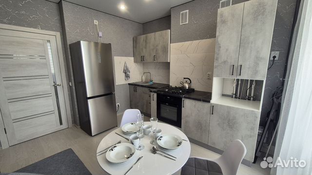 

1-к. квартира, 36 м², 3 кровати