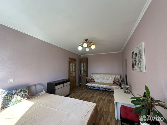 

1-к. квартира, 33 м², 3 кровати