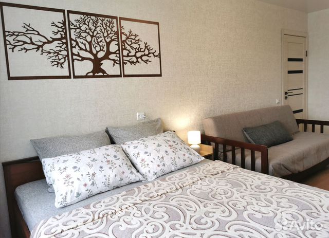 

2-к. квартира, 58 м², 4 кровати