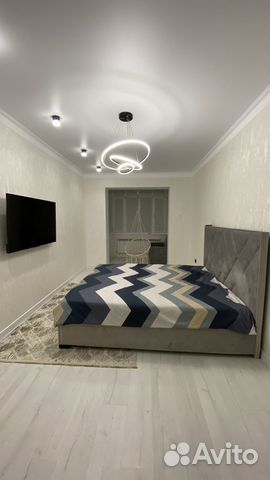 

1-к. квартира, 44 м², 5/9 эт.