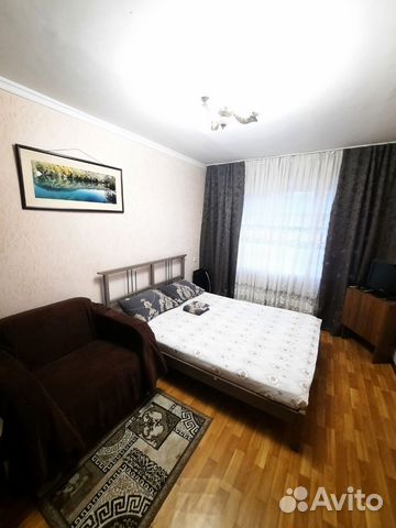 

1-к. квартира, 29 м², 1 кровать