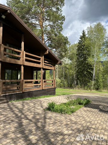 

4-к. коттедж, 170 м²