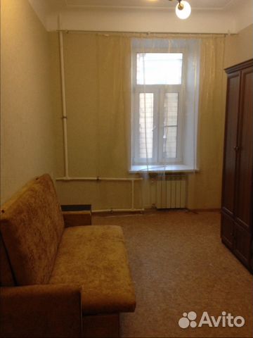 Комната 12 м² в 5-к, 3/6 эт.
