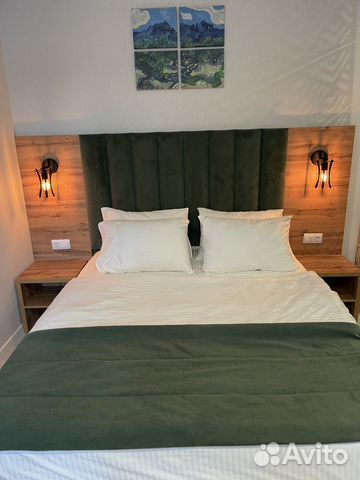 

Квартира-студия, 31,5 м², 2 кровати