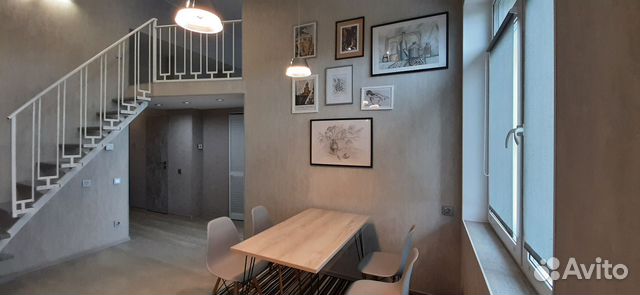 

2-к. квартира, 45 м², 2 кровати