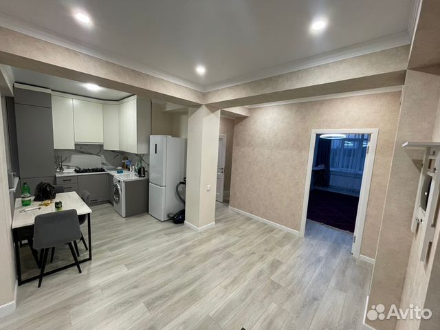 

2-к. квартира, 69 м², 3 кровати