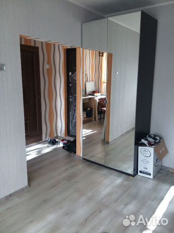 

1-к. квартира, 24 м², 1 кровать