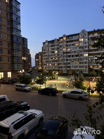 

1-к. квартира, 52 м², 1 кровать