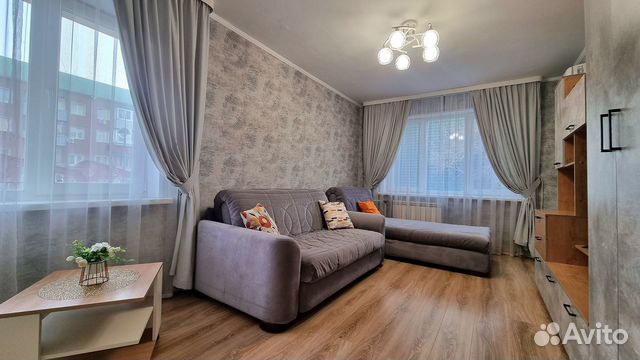 

2-к. квартира, 45 м², 3 кровати