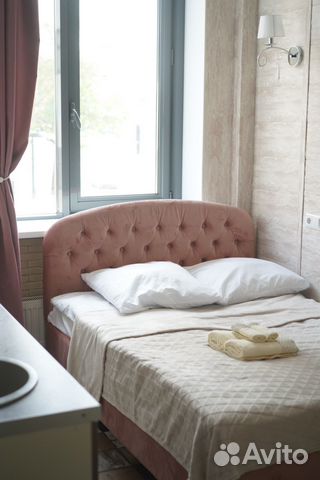 

Квартира-студия, 20 м², 1 кровать