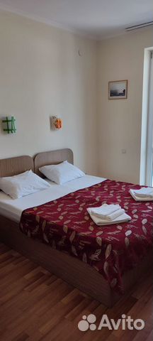 

2-к. квартира, 40 м², 3 кровати