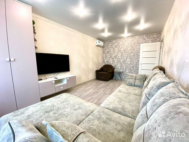 

2-к. квартира, 52 м², 4 кровати