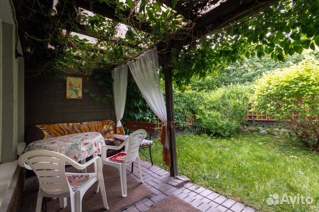 

2-к. таунхаус, 55 м²