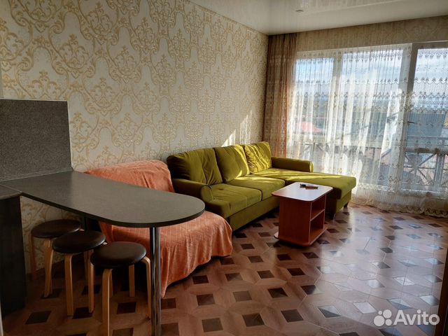

Квартира-студия, 32 м², 2 кровати