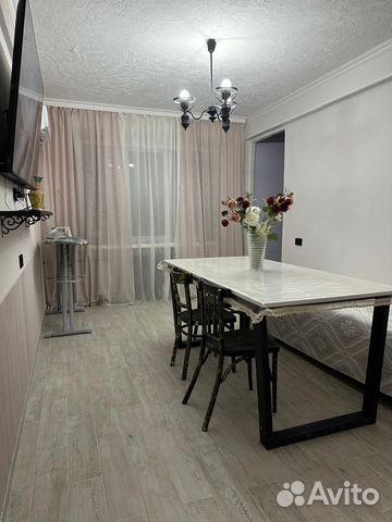 

3-к. квартира, 56 м², 5 кроватей