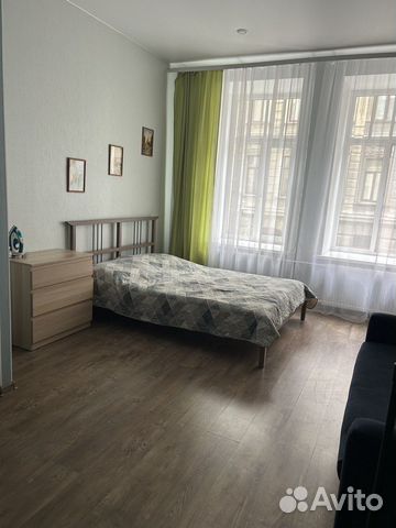 

Квартира-студия, 25 м², 2/5 эт.