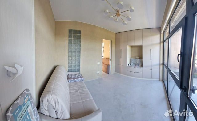 

Квартира-студия, 35 м², 2/3 эт.