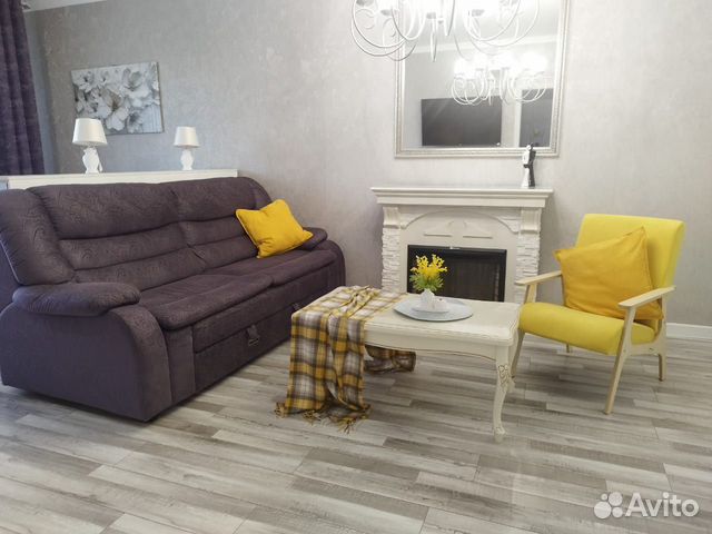 

2-к. квартира, 55 м², 2/9 эт.