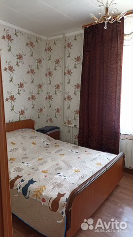 

2-к. квартира, 56,9 м², 2 кровати