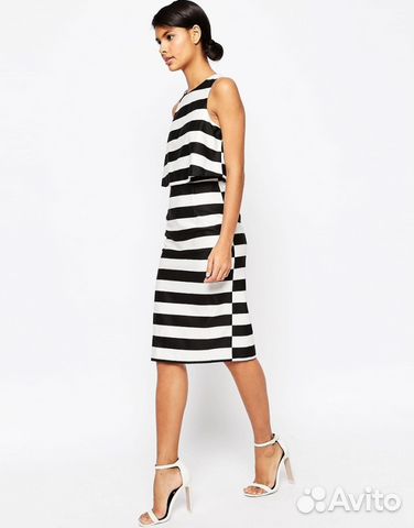 Платье-футляр ASOS Petite (новое, 48 размер) Платье-футляр ASOS Petite (новое, 48 размер)