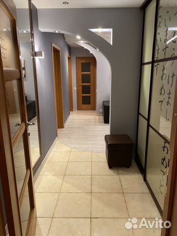 

3-к. квартира, 63 м², 3 кровати